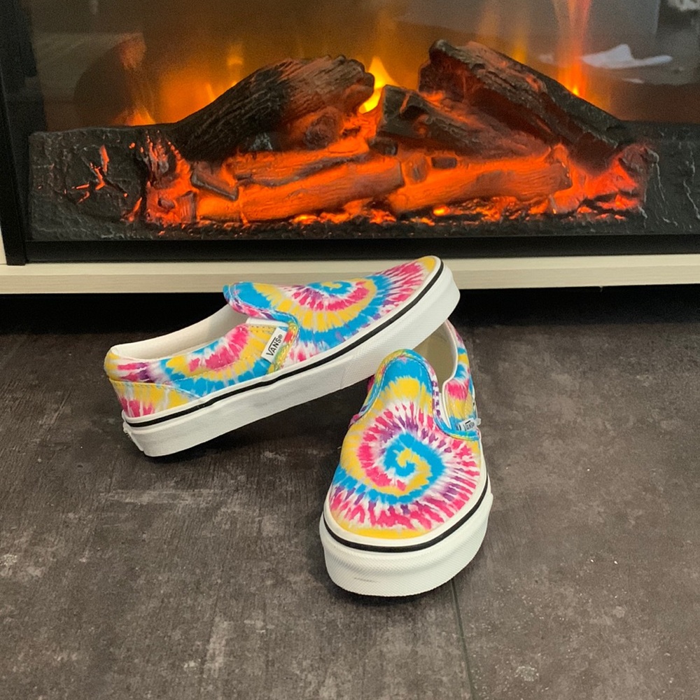VANS slip on sneakers